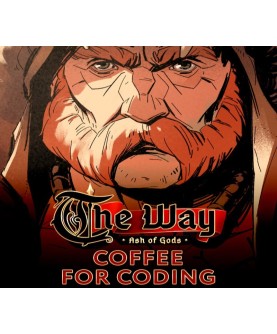 Ash of Gods The Way - Coffee for Coding DLC Steam Key GLOBAL